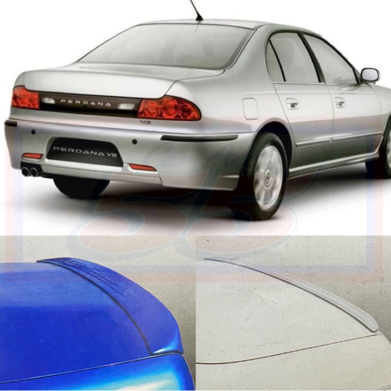 PROTON PERDANA Oem Eterna Spoiler Shopee Malaysia