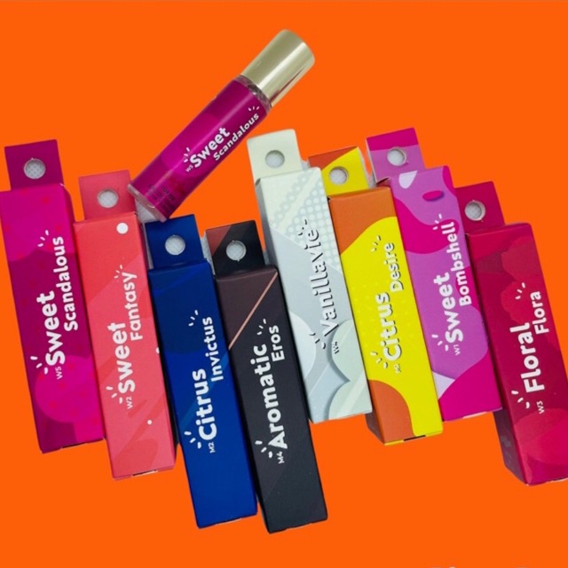 💯SUGARBOMB PERFUME 8ML EDT FOR MEN & WOMEN / PERFUME PEN / PERFUME