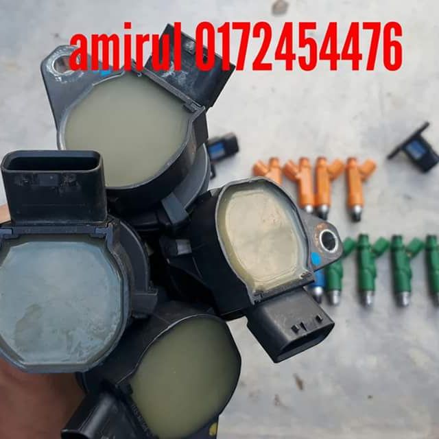 Kelebihan Coil Plug K20 sloppyploaty