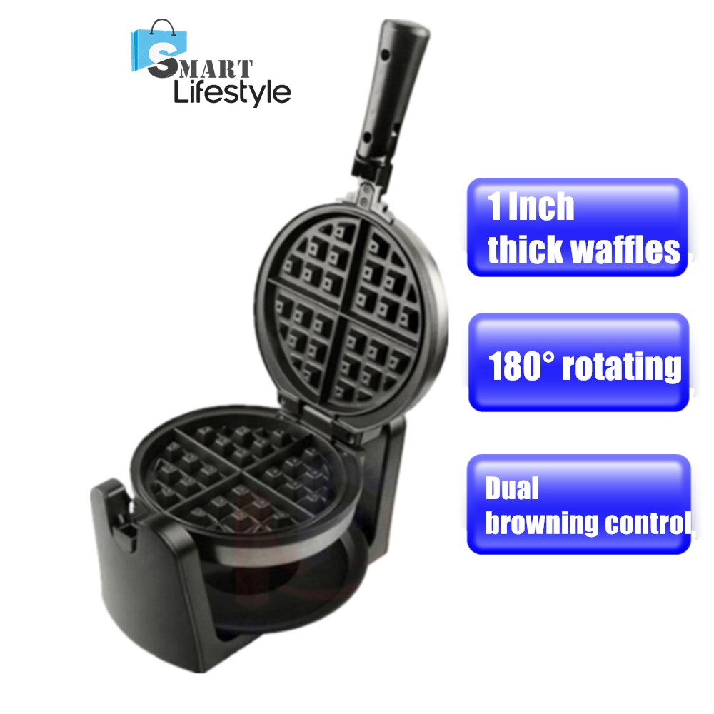 Trio TWM85 Waffle Maker TWM85 1000W Shopee Malaysia