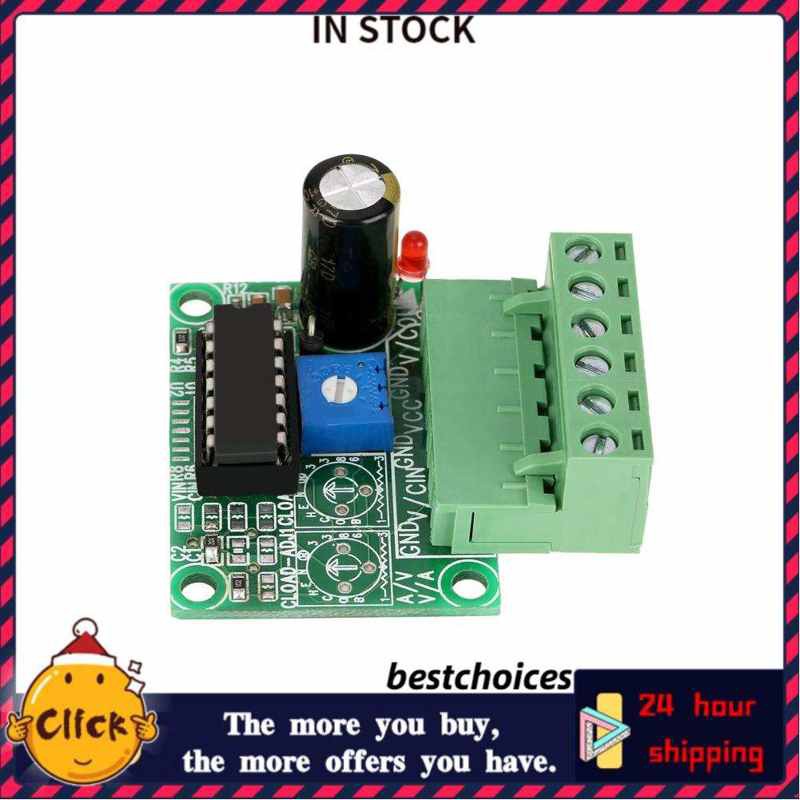 Bestchoices 05V to 420mA Signal Conversion Module V/I Converter