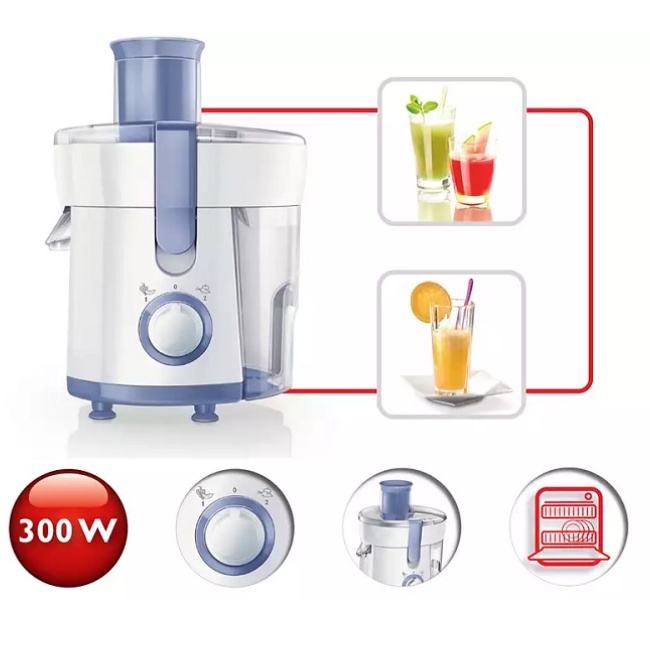 Philips Juicer HR1811 Shopee Malaysia