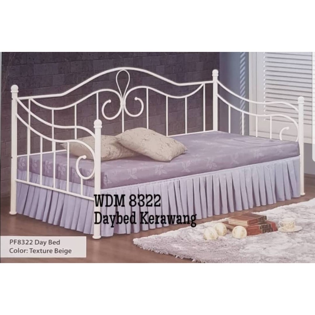 Daybed Sofa Malaysia Baci Living Room