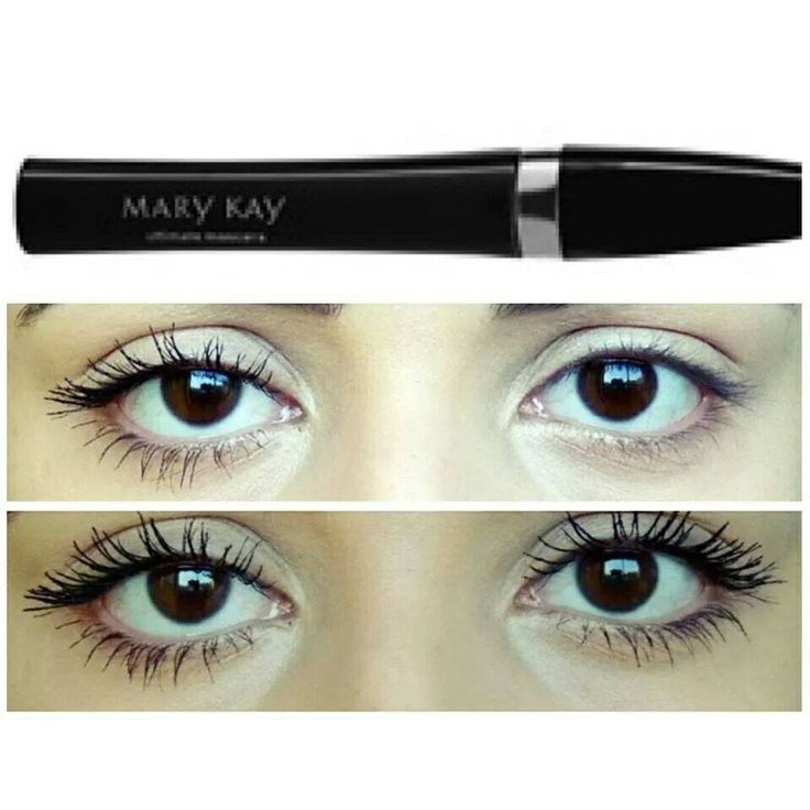 Mary Kay Ultimate Mascara Mary Kay If You Could Only Use One Mascara