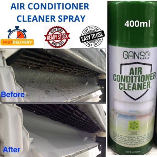 Air conditioner Cleaner Spray Aircon Cleaner Spray Foam / Pembersih