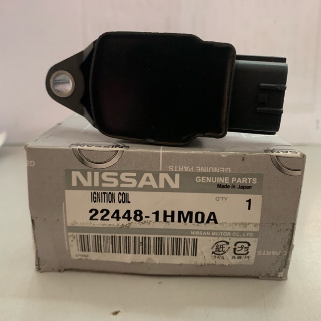 (OEM)PLUG COIL NISSAN ALMERA N17 Shopee Malaysia