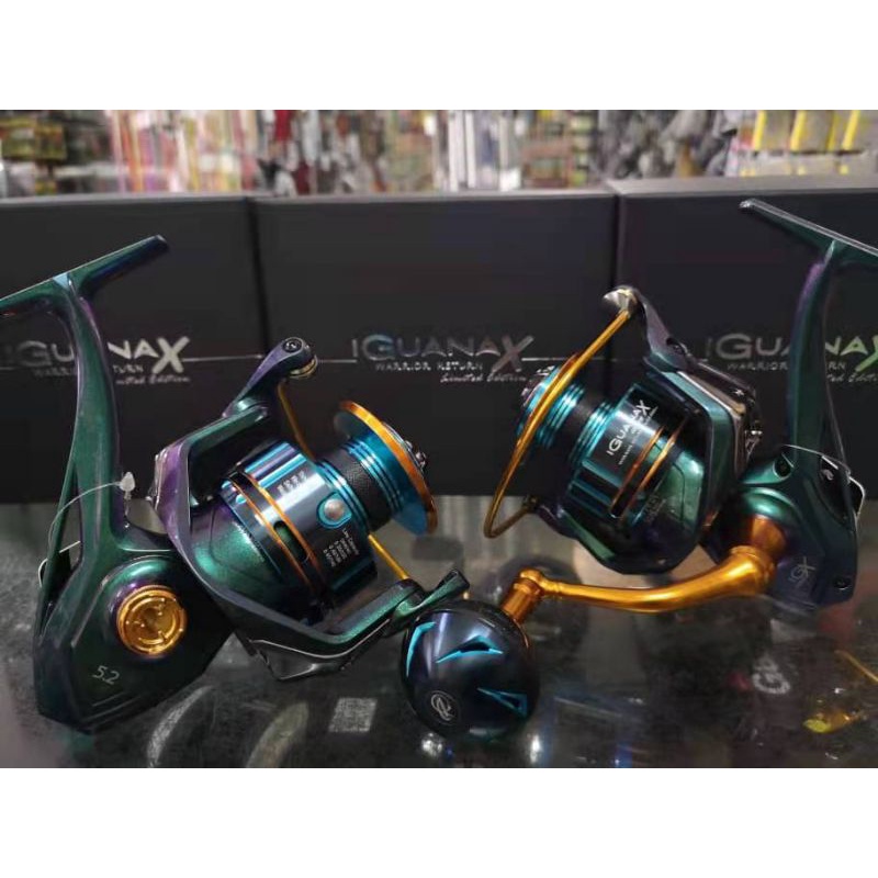 DEVIL CRAFT IGUANA SW SERIES (IGUANAX / IGUANA STD / IGUANA RED POWER