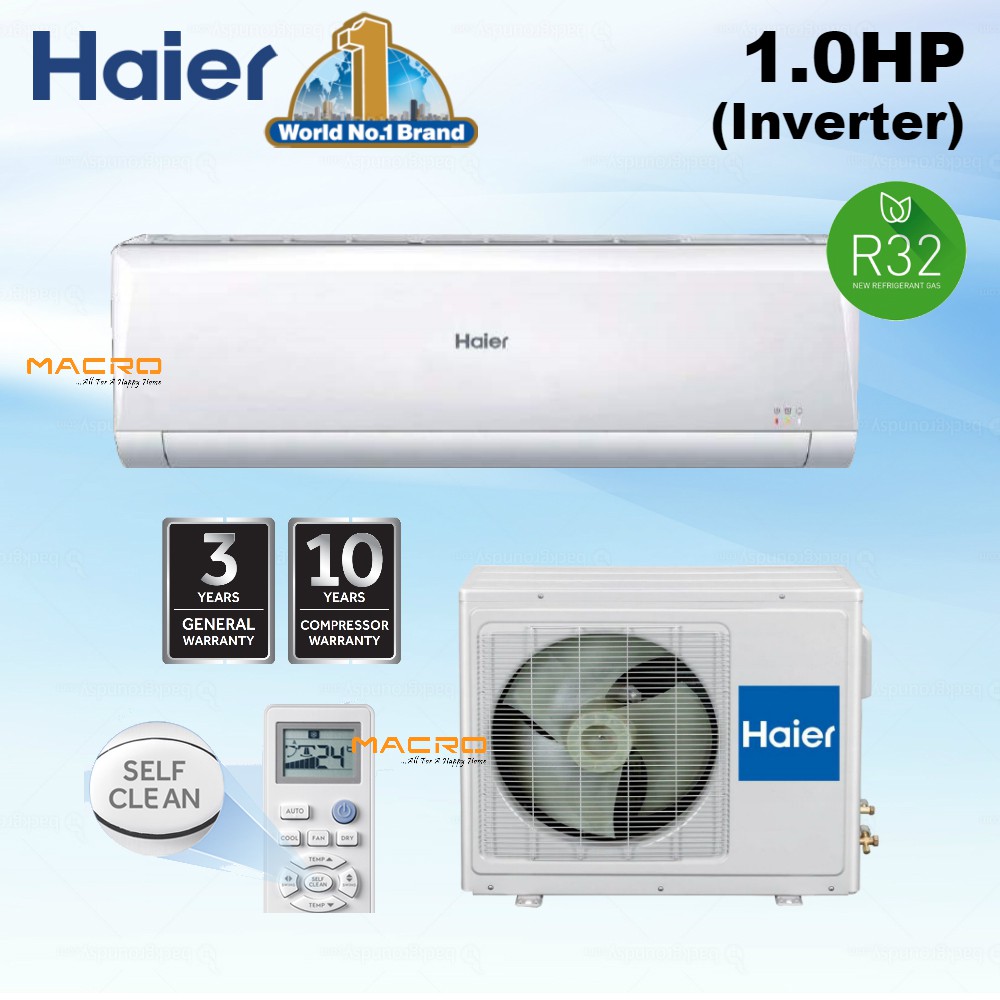 Haier Aircon 1hp ubicaciondepersonas.cdmx.gob.mx