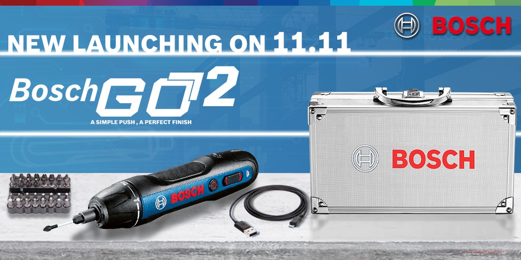 Bosch Power Tool Flagship Store, Online Shop Shopee Malaysia