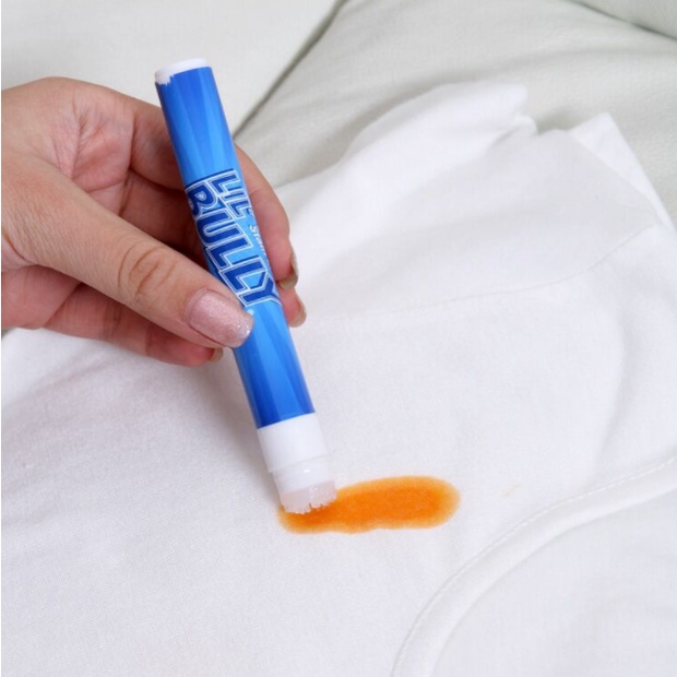 Magic Effective Instant Emergency Clothes Oil Stains Nowashing Stain