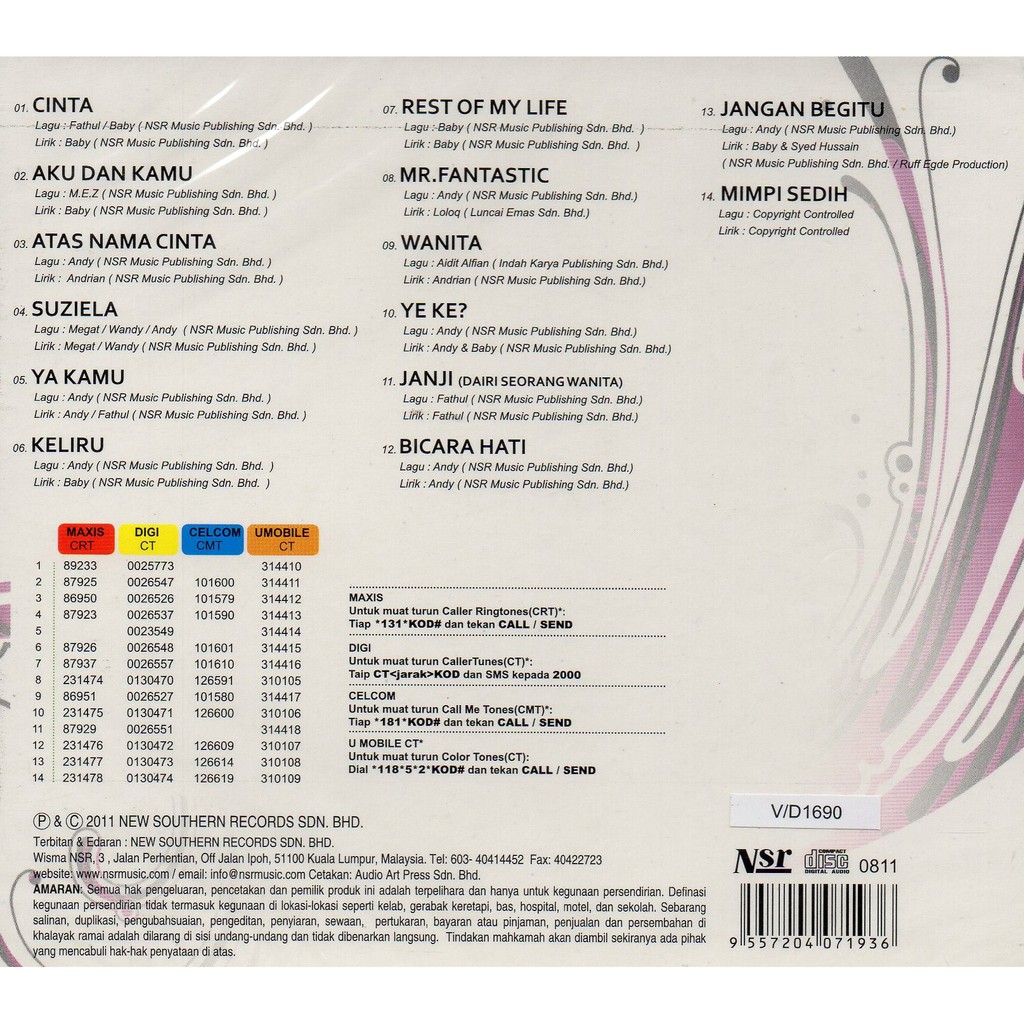 Free Download Lagu Atas Nama Cinta Flop Poppy Wapa Aretu