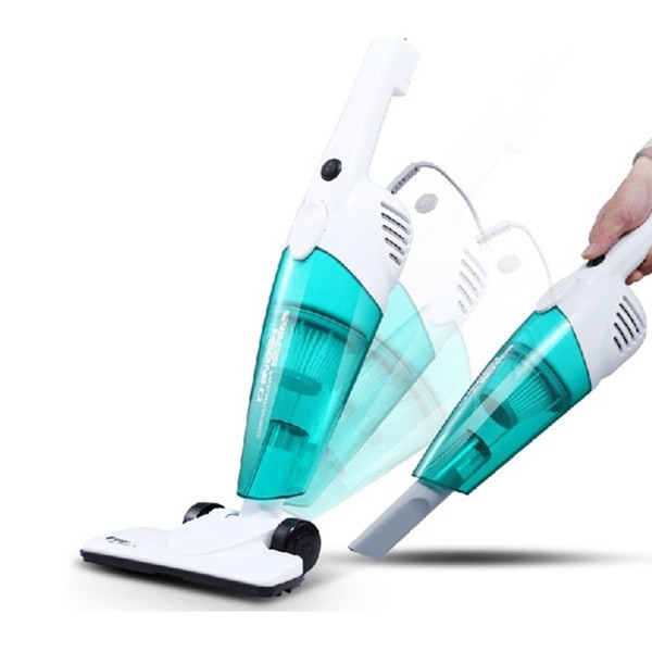 Deerma Handheld Mini Vacuum Cleaner Clean Dust Quietly Quiet Shopee