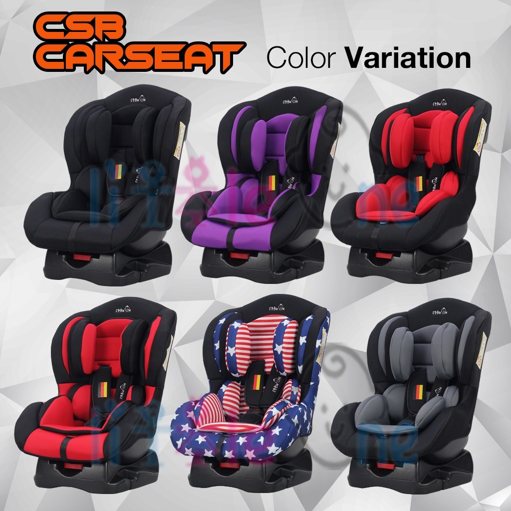 Car Seat Newborn To 5 Years Old ECE CERTIFIED DANISH CSB New Born 5