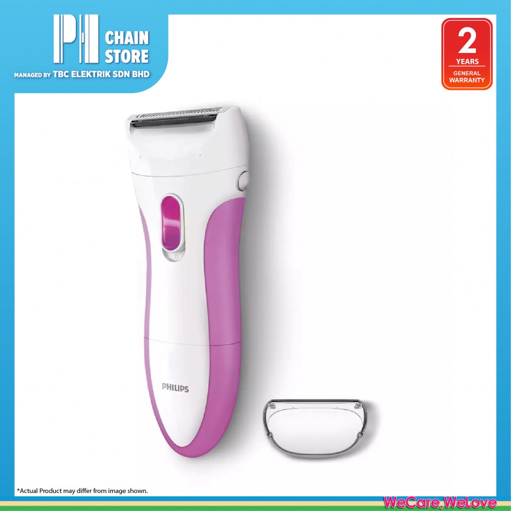 PHILIPS HP6341/00 SatinShave Essential Wet and Dry Electric Shaver