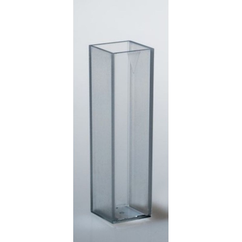 4.5ML Disposable Plastic Cuvette Shopee Malaysia