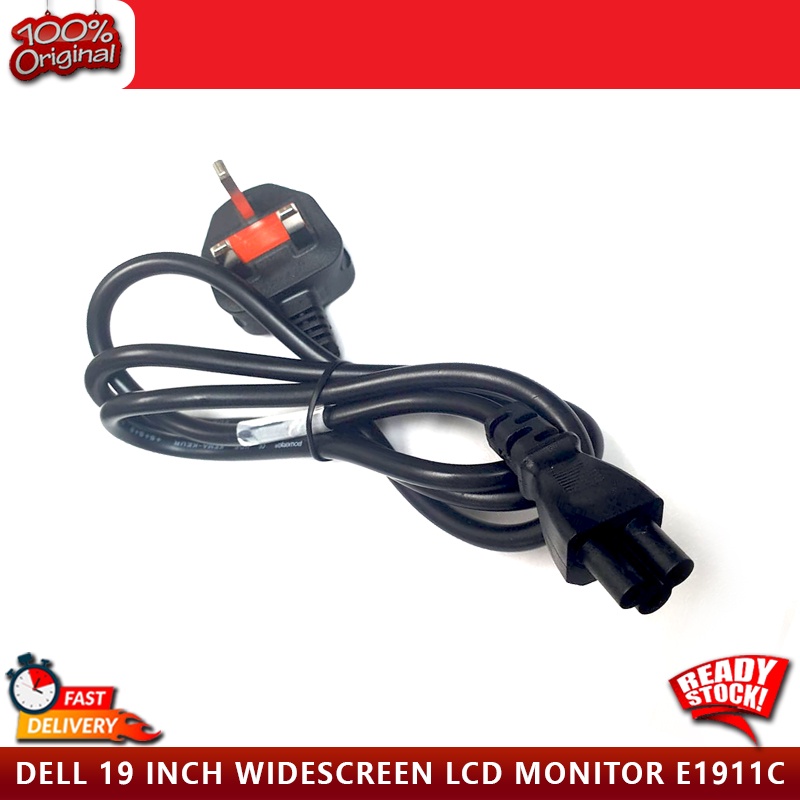 LAPTOP 3PIM POWER CABLE (FOR LAPTOP ADAPTOR USE) MALAYSIAN PLUG