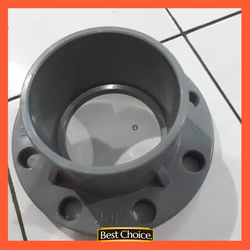 4 inch PVC Flange Type 10k Shopee Malaysia