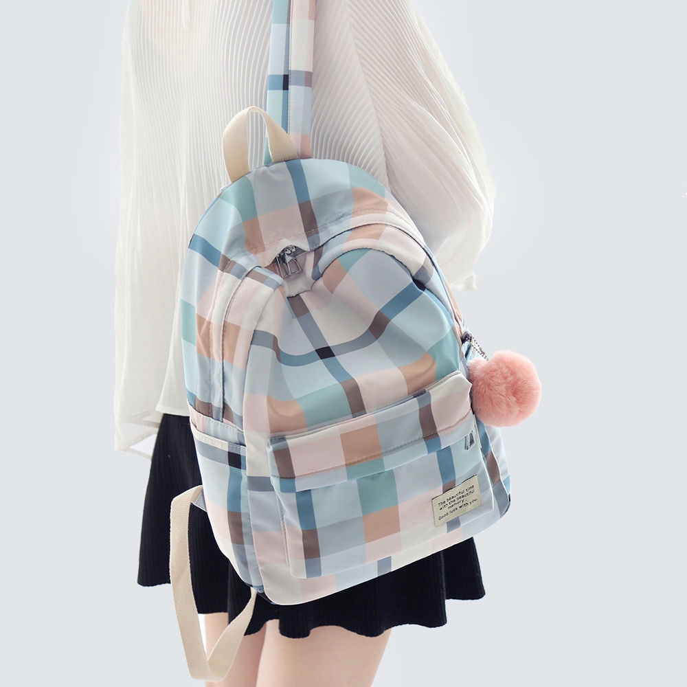 Tas Ransel Wanita Shopee Korea Shopee Blissful