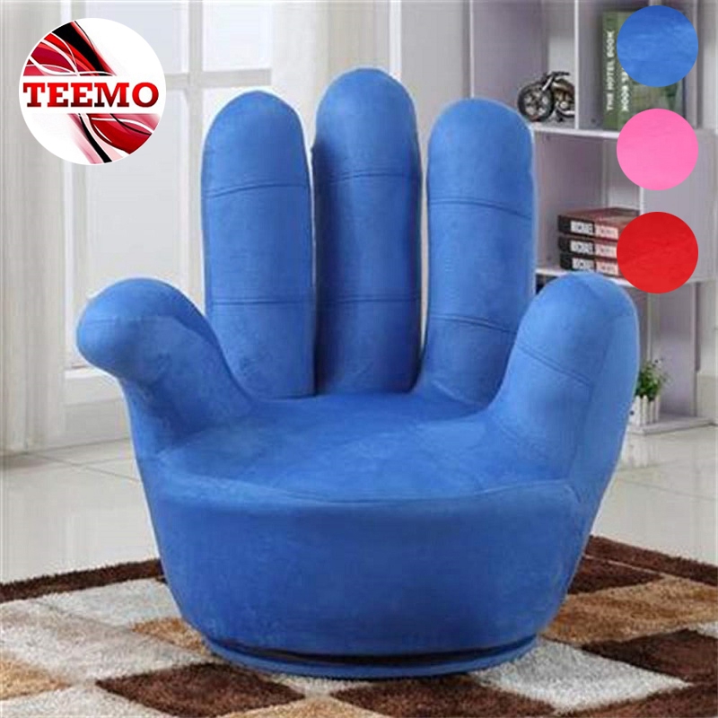 TEEMO Casual Single Finger Sofa Washable Fabric 360 degree Big Size