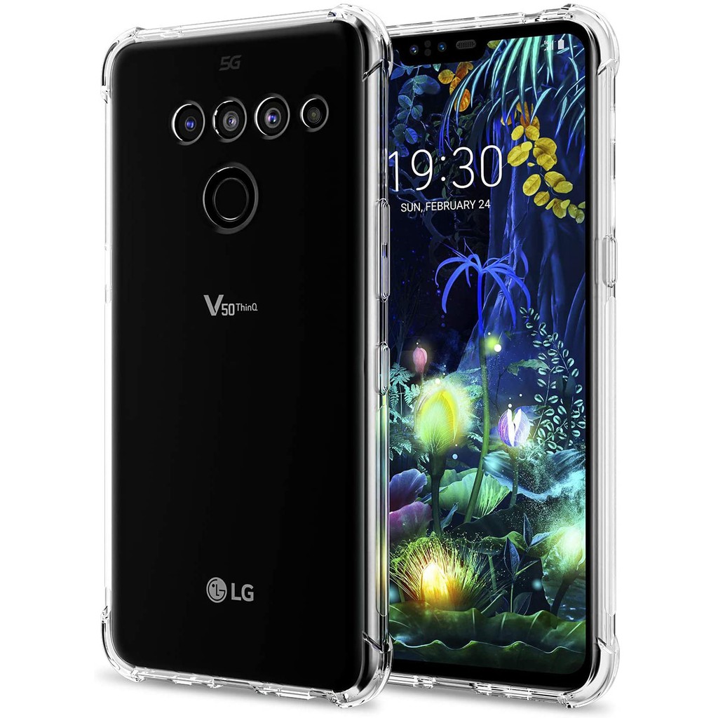 [ReadyStock] LG V50 V50S ThinQ 5G 6GB 128GB Shopee Malaysia