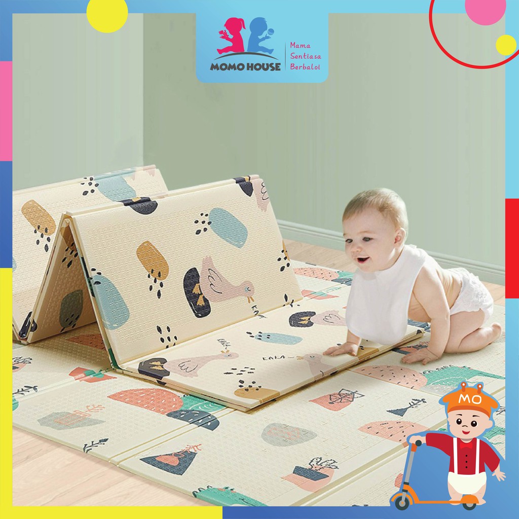 180x148x0.8CM Baby Playmat Baby Carpet Floor Mats Play Mat Large