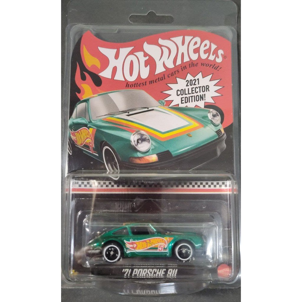 HOT WHEELS ORIGINAL COLLECTOR SERIES (READY STOCK) Shopee Malaysia