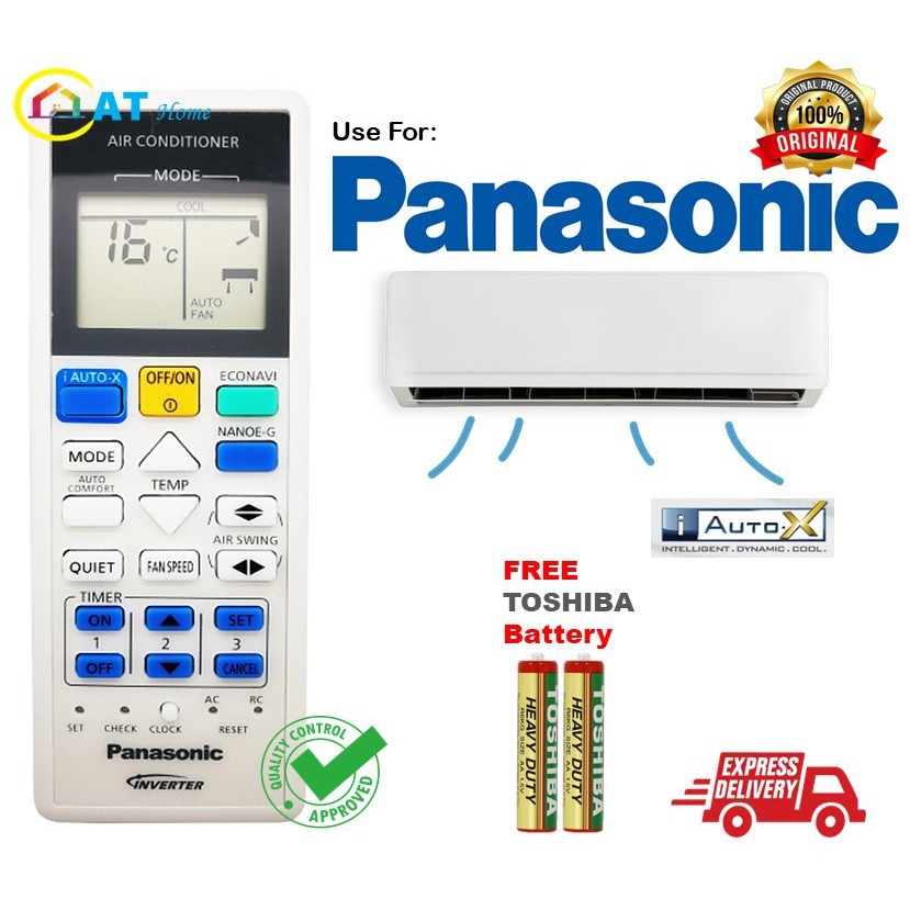 Panasonic Air Conditioner Spare Parts Malaysia Reviewmotors.co
