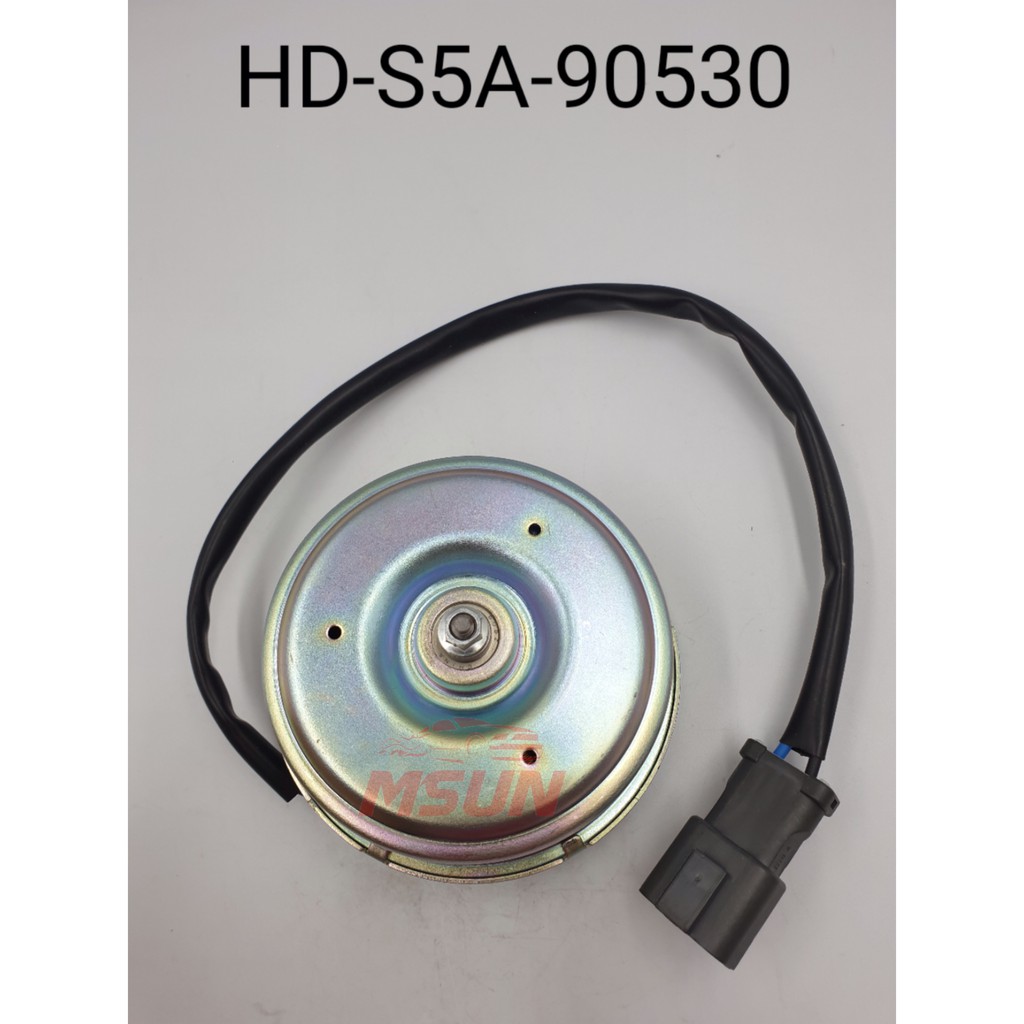AIR COND FAN MOTOR HONDA ACCORD S84 CIVIC S5A CITY SEL CRV S10 Shopee