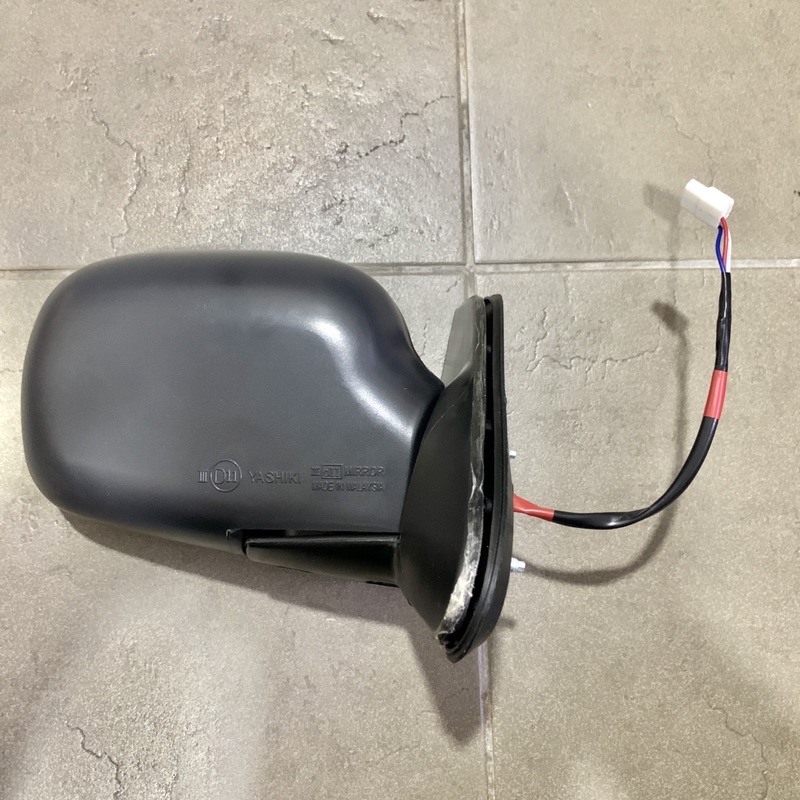 Perodua Kancil (Petak / Bulat) (19942009) Front Door Side Mirror