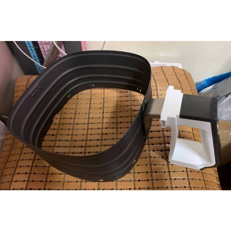 original Philips air fryer HD9240 black frying basket handle and handle accessories Shopee