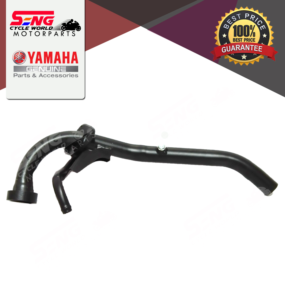 NOUVO LC FRONT PIPE MUFFLER EXHAUST(YAMAHA GENUINE ORIGINAL) Shopee Malaysia