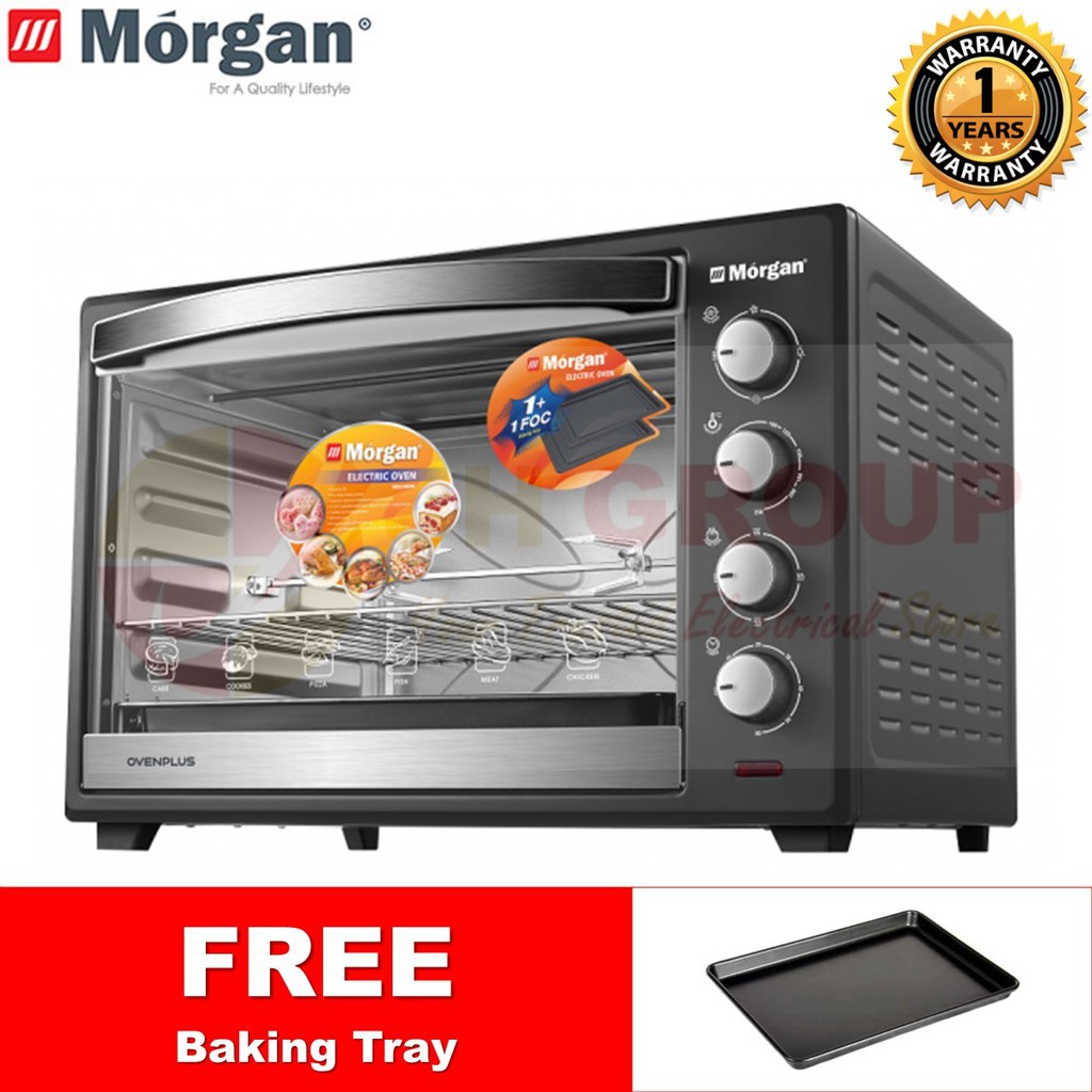 / FIRENZZI 60L ELECTRIC OVEN with ROTISSERIE FUNCTIONS MEO602RC
