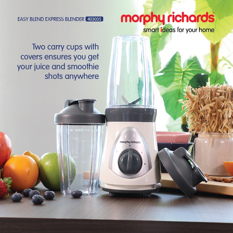 Morphy Richards 403035 Personal Blender 300w 500ml BHB