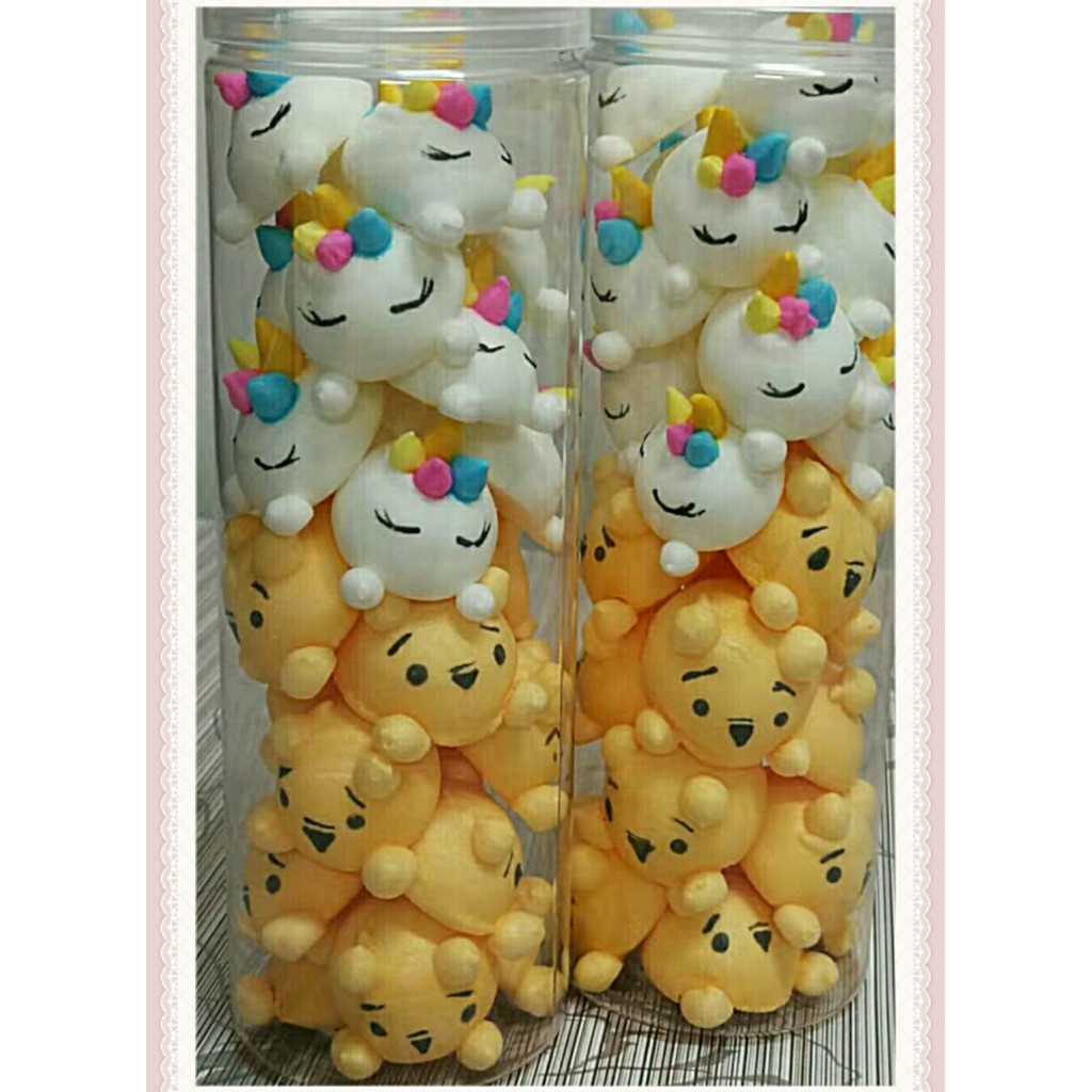 Meringue Cookies 马林糖 Shopee Malaysia