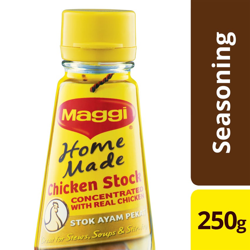 MAGGI Homemade Concentrated Chicken Stock (250g) Shopee Malaysia