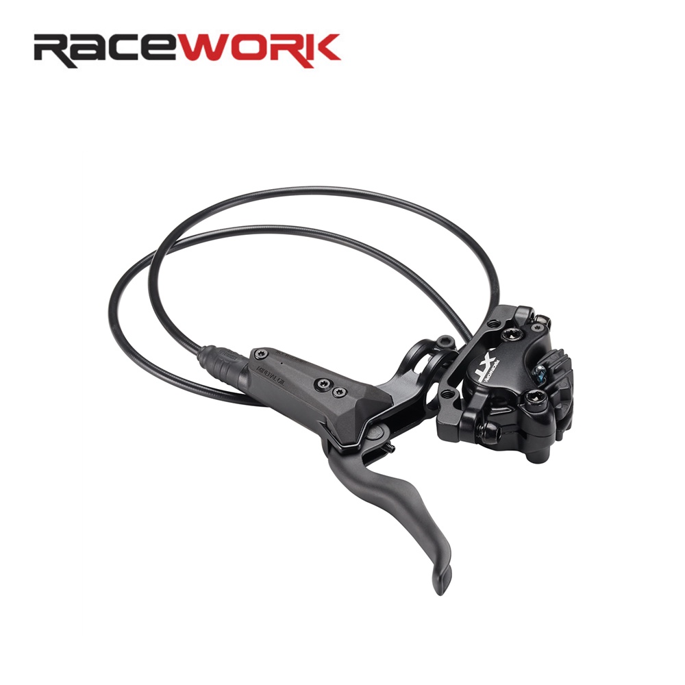 Racework XT M8000 M8100 M8120 Hydraulic Brake set Ice Tech Cooling Pads