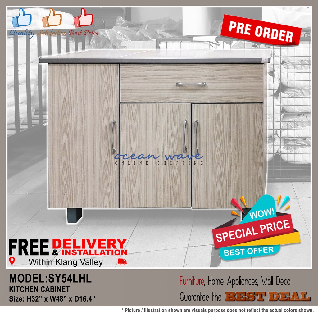 Kitchen Makers In Ipoh Dandk Organizer