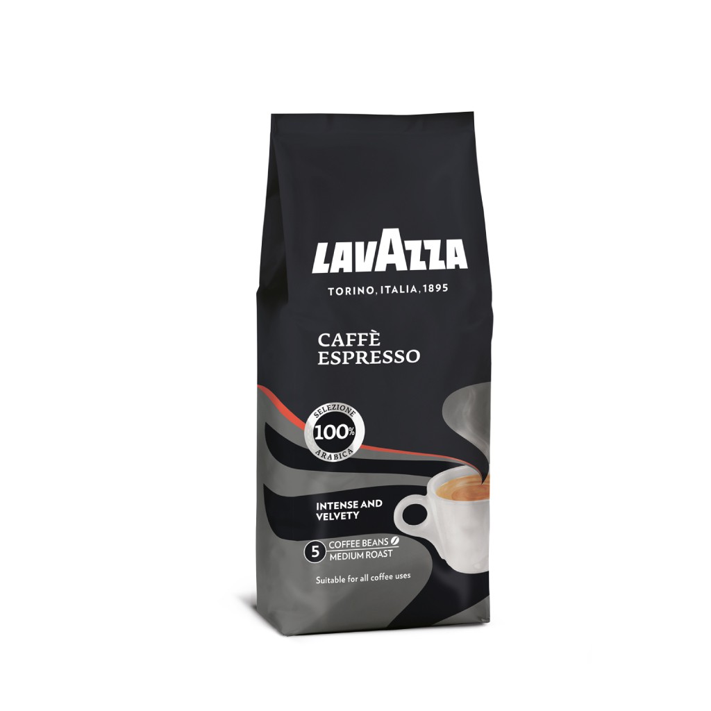 LAVAZZA CAFFE ESPRESSO COFFEE BEAN 250G Shopee Malaysia