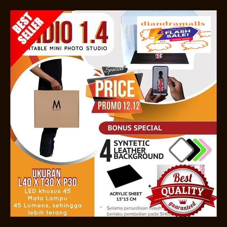 00Sry58T Photo Box Studio Light Midio Exclusive S50Dstrj