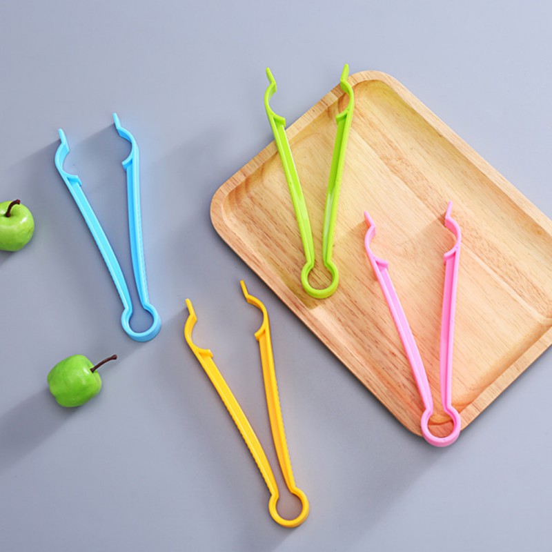 Antislip Baby Bottle Tongs Bottle Tweezers Multifunction Skid Bottle