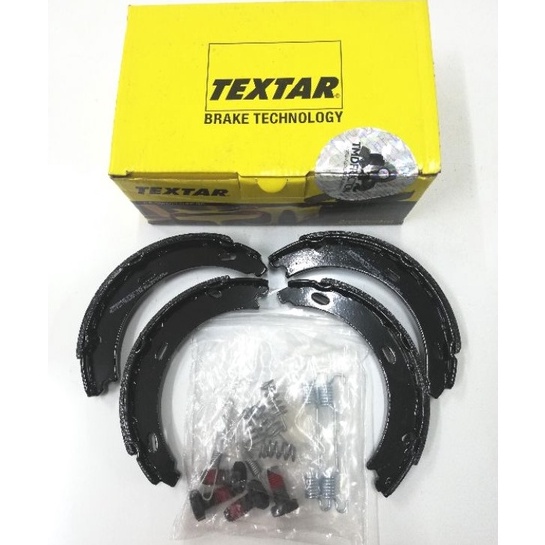 Mercedes Brake Shoe Set W124 W210 W201 W202 W168 W169 Textar 91032800