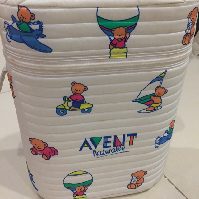 Double Standard Bottle Warmer Bag | Shopee Malaysia