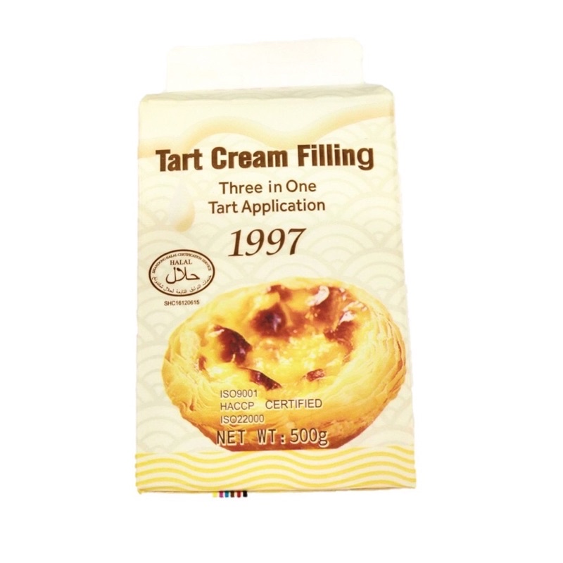 PROMOTION !! KFI Portuguese Tart Topping 500G Shopee Malaysia