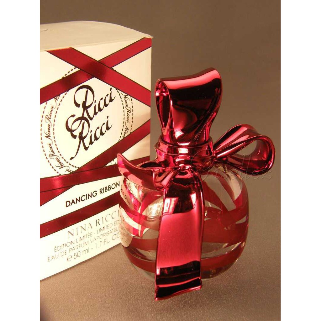 Nina Ricci Ricci Ricci Dancing Ribbon for Women Eau de Parfum 80ml