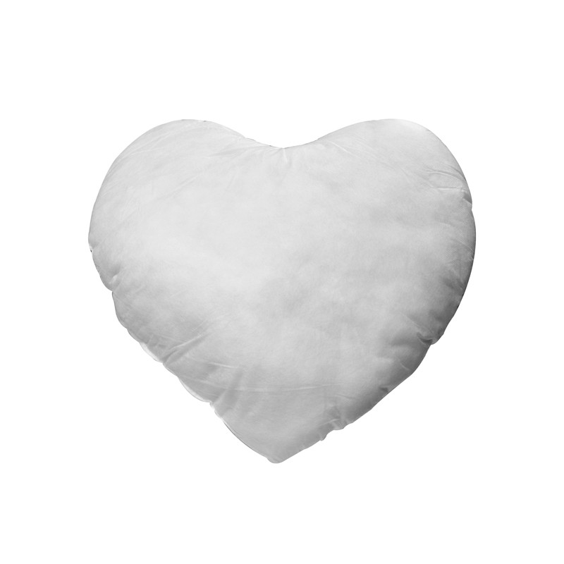 Heart Shape Pillow Inner(41*39cm) Bestsub Malaysia Shopee Malaysia