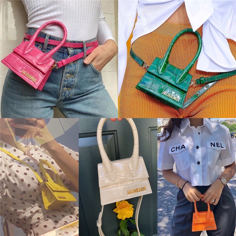 Jacquemus Tiny Handbag