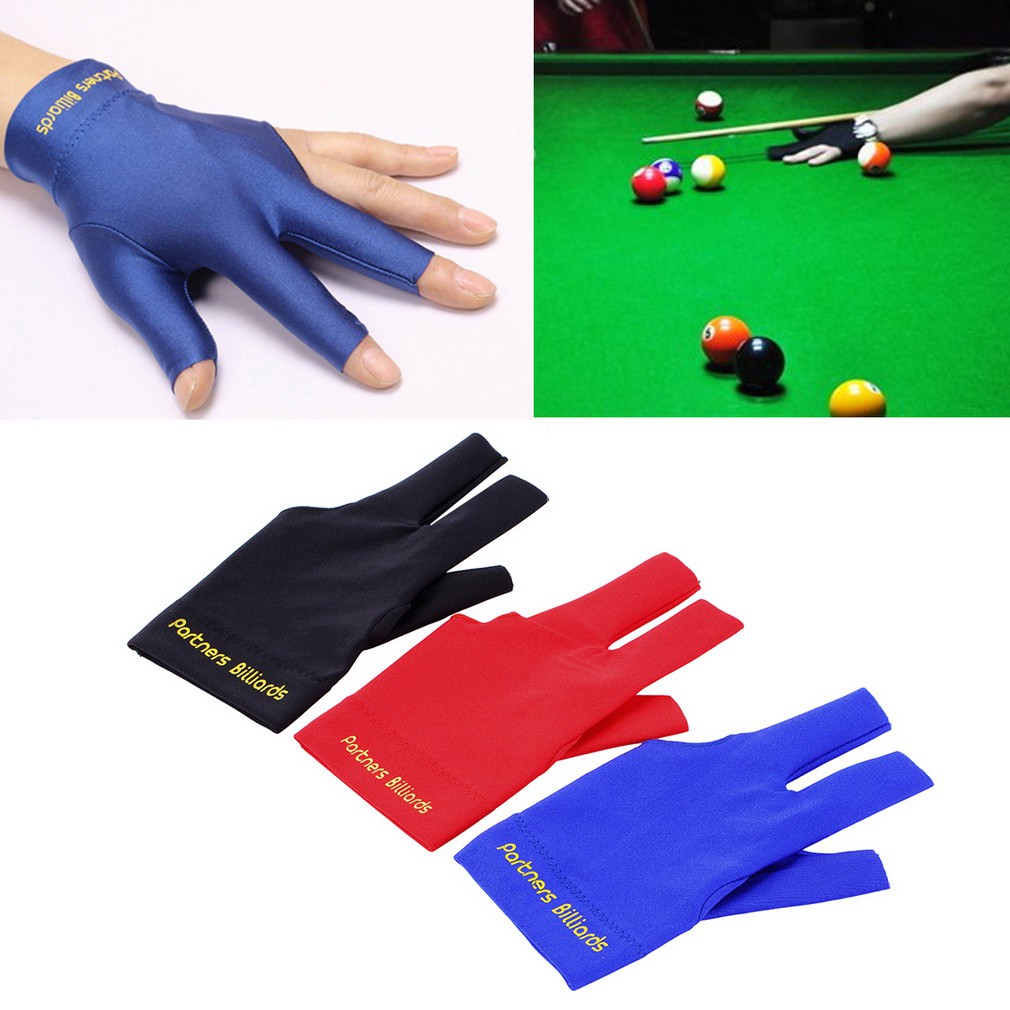 Gloves Billiard Snooker Training Glove Set Arm Wrist Adjust Tool