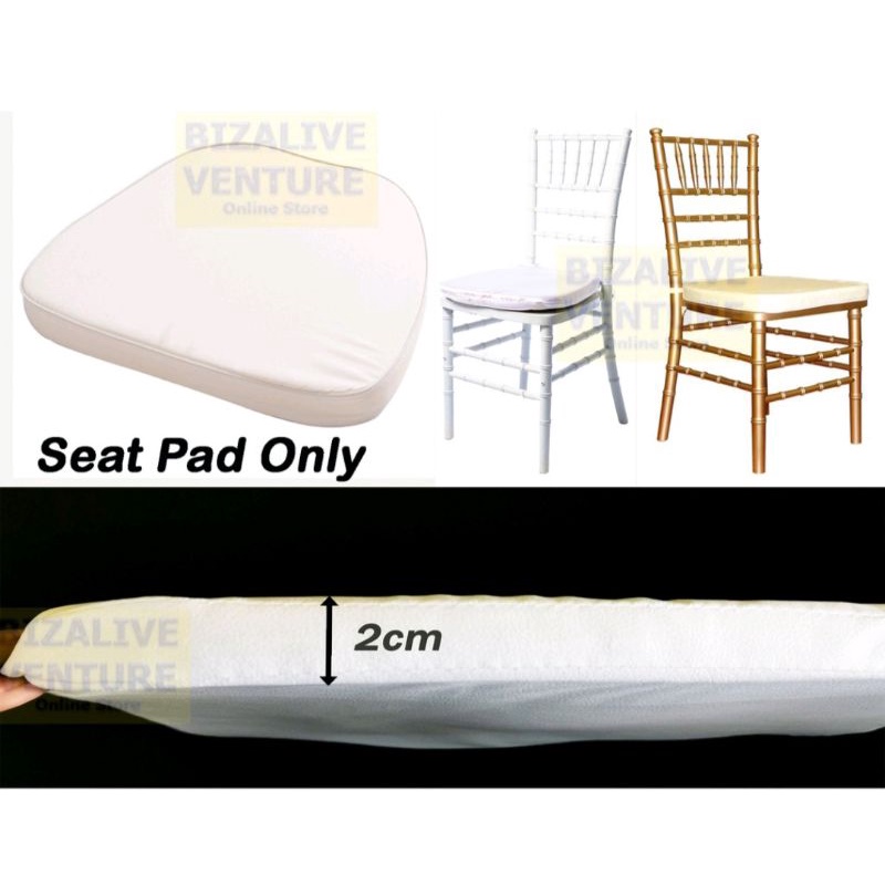 Seat Pad Seatpad For Chiavari Chair Chair Seatpad Cushion For