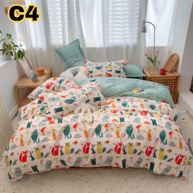 FITTED BEDSHEET (getah keliling) Shopee Malaysia