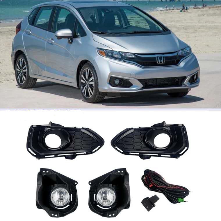 Honda Jazz 1718 OEM Fog Lamp Sport Light Shopee Malaysia